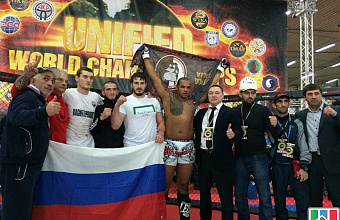 Daghestani athletes win medals of combined world combat sports championships 