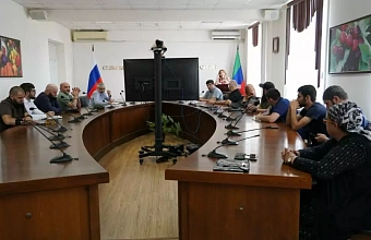 Dagestan introduces new accounting system for breeding animals 