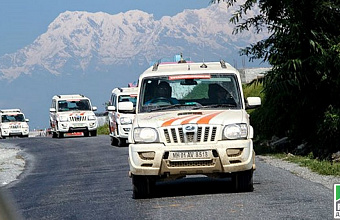 Dagestan to meet India-Russia Friendship Motor Rally  