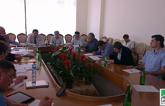 Media’s role in forming and developing civil society discussed at public hearings in Makhachkala