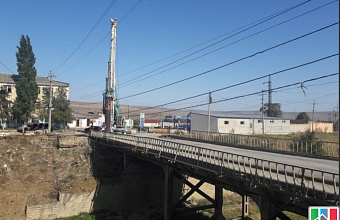 Dagavtodor to construct new bridge across railway track in Buinaksk