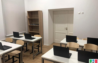 Boarding schools for children with disabilities are being modernized in Dagestan