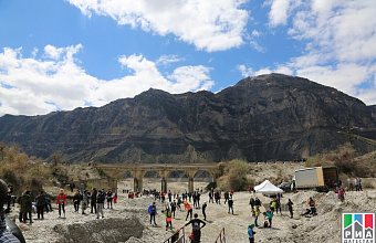 Large-scale trail race “Dagestan Wild Trail” kicks off in Dagestan