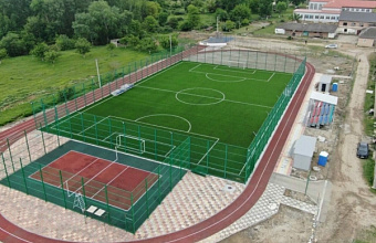 Modern sports complex put into operation in Dagestan