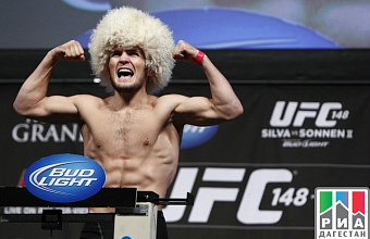 Habib Nurmagomedov gains sixth victory in the UFC