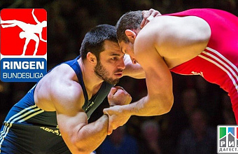Dagestan wrestler Magomedgadzhi Nurov wins Mediterranean Games