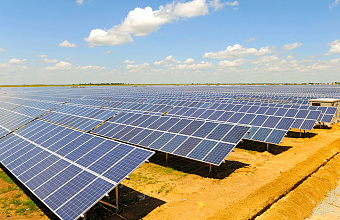 Dagestan builds powerful solar power plants