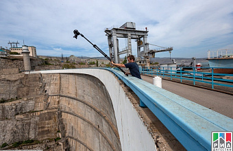 Federal media journalists and popular photo travelers make tour of Daghestan