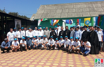 Daghestan hosts 1st international inter-religious youth forum