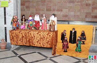 "Dagestani souvenir" exhibition opens in Makhachkala