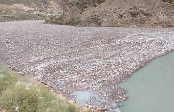 Damage to water bodies exceeds half a billion rubles in Dagestan