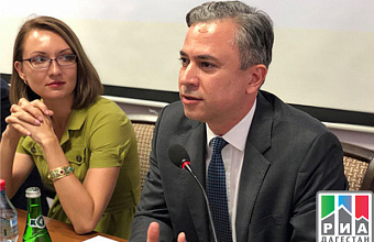 Turkish doctors hold master class in Dagestan