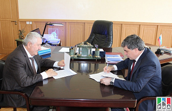 DSTU and KEMZ Concern identify areas for cooperation