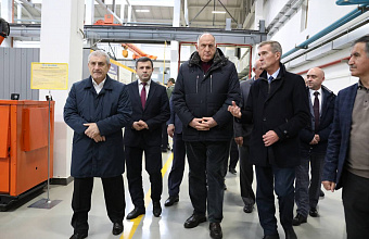 Government allocates 20 million rubles to support Dagdiesel JSC in 2023