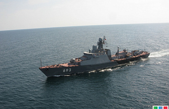 Russian Defense Minister announces redeployment of Caspian flotilla to Dagestan