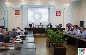 Magomedsultan Aliyev: "By 2015, 100 ponds to be built in Daghestan"
