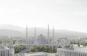88-metre-high spiritual centre to be constructed in Derbent