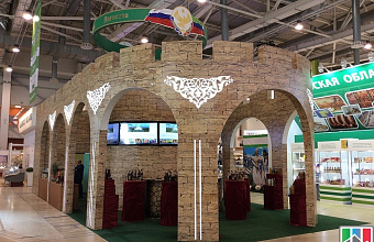 "Golden Autumn - 2014" Russian agricultural exhibition opens in Moscow 