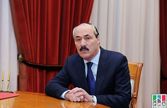 Sustainable enterprises to be maintained and subsidized in Dagestan - Ramazan Abdulatipov