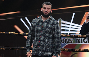 Artur Beterbiev’s next fight scheduled on November 22 in Riyadh