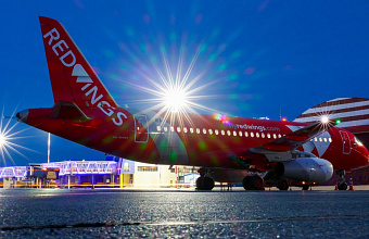 Red Wings Airlines launches 15 new flights from Makhachkala
