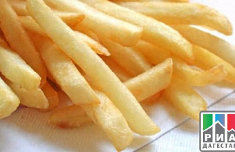 Dagestan may supply Russian McDonald’s with potatoes - media
