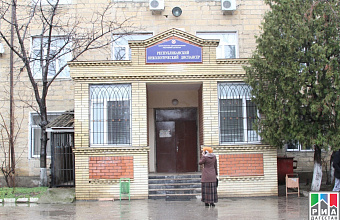 Auxiliary facility for Republican oncological dispensary to be built in Dagestan