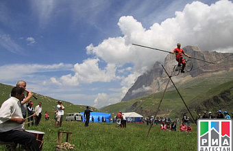 Dagestan to host festival of extreme kinds of tourism 