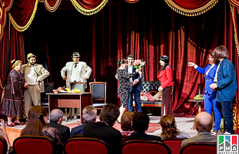Theater of Dagestan Poetry hosts the Days of Azerbaijani Culture  