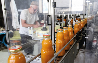 Dagestan cannery launches new compote production line