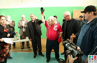 Abdurakhman Zubutlinskiy and Bruce Khlebnikov willing to face off 