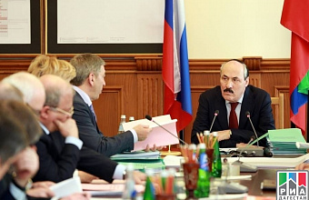 Daghestani Head inspects implementation of priority projects