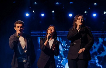 Dagestan delegation takes part in All-Russian Students Spring Festival