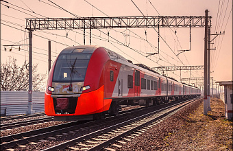 Number of suburban trains to increase in Dagestan from mid-December