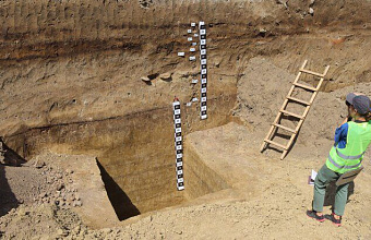 Archaeologists discover traces of ancient settlement in Dagestan