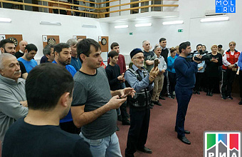 Makhachkala hosts First Dagestan championship in darts