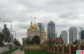 Another blog tour of "Wonders of Caucasus" series starts in Chechnya 
