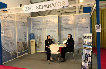 Iranian importers take interest in Dagestani separators