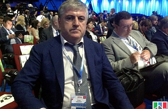 Daghestan delegation participates in St. Petersburg International Economic Forum