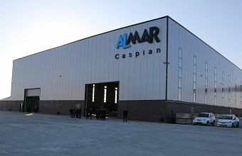 Metal structures plant to be revived in Dagestan