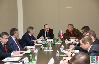 Dmitry Rogozin: "Dagdizel plant prospects remain very good"