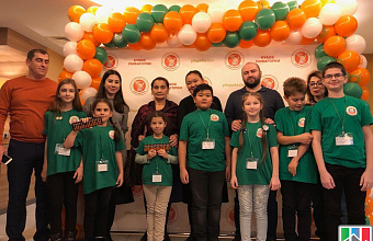 Pupils of Makhachkala Intellectual Development Center win contest in mental arithmetic