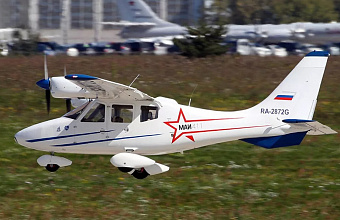 Small aircraft development concept to be worked out in Dagestan 