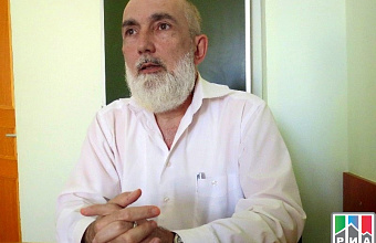 Hajji Murad Donogo tells about Wild Division’s history 