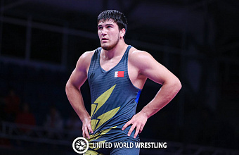 Akhmed Tajudinov recognized world’s best wrestler