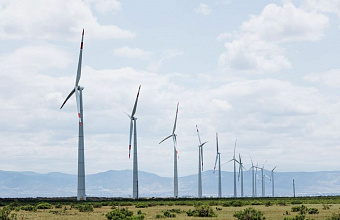 Russia's largest wind power plant to be launched in Dagestan 