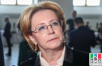 Skvortsova: Republican Burn Center becomes one of best in Russia