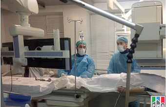 Dagestan Cardiovascular Center conducts seven thousandth surgery
