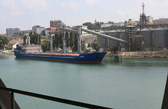 Makhachkala Commercial Seaport increases cargo transshipment by 3% in 2024