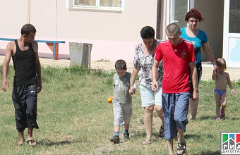 Comprehensive refugee care mechanism set up in Daghestan 